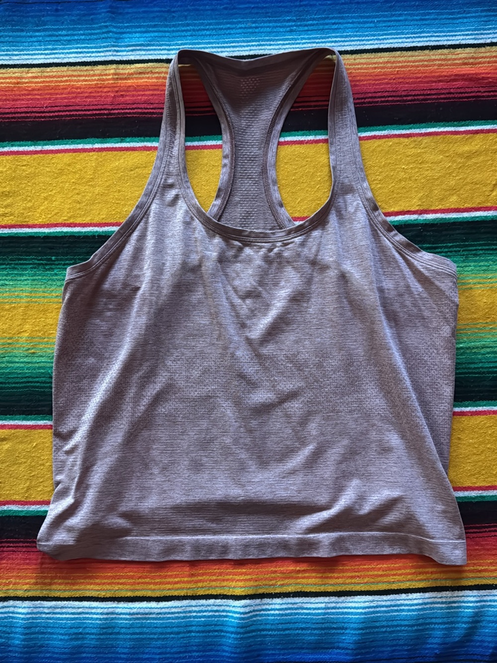 Women’s lululemon tank top